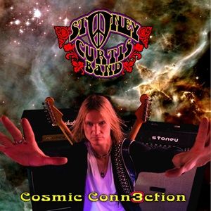 Stoney Curtis Band - Cosmic Conn3ction