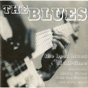 The Blues - Diverse Artiesten