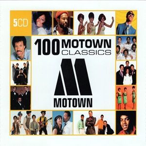 100 Motown Classics - Diverse Artiesten