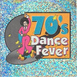 70's Dance Fever - Diverse Artiesten