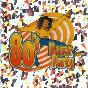 80's Dance Party - Diverse Artiesten