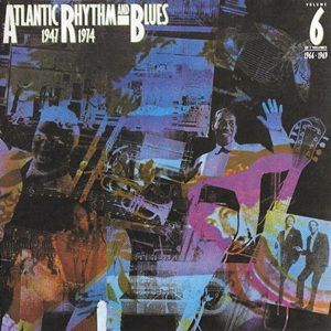 Atlantic Rhythm & Blues 1947-1974, Volume 6 1966-1969 - Diverse Artiesten