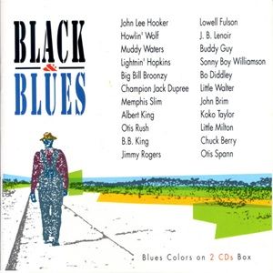 Black & Blues - Diverse Artiesten