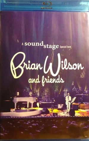 Brian Wilson - Brian Wilson and Friends - A Soundstage Special Event