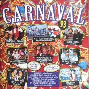 Carnaval '93 - Diverse Artiesten