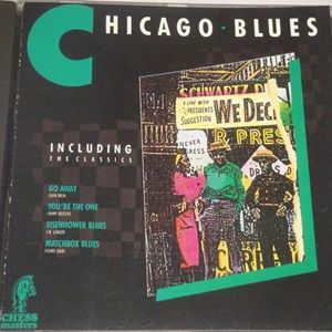 Chicago Blues • Chess Masters - Diverse Artiesten