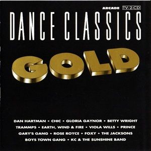 Dance Classics Gold - Diverse Artiesten