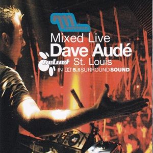 Dave Audé - Mixed Live: Velvet, St. Louis (CD & DVD)