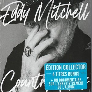 Eddy Mitchell - Country Rock (Collector's Edition Digibook CD & DVD)