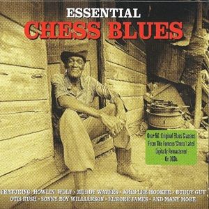 Essential Chess Blues - Diverse Artiesten