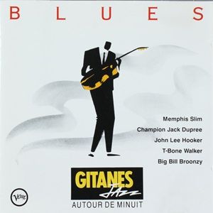 Gitanes Jazz - Blues - Diverse Artiesten