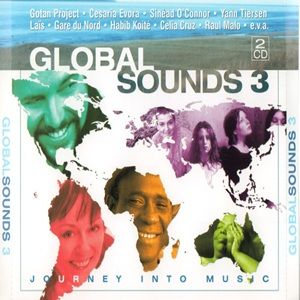 Global Sounds 3 - Journey Into Music - Diverse Artiesten