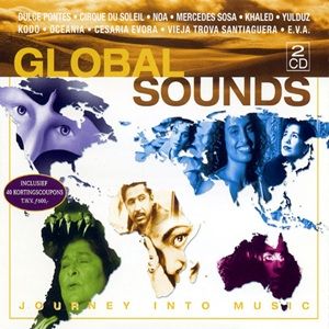 Global Sounds - Journey Into Music - Diverse Artiesten