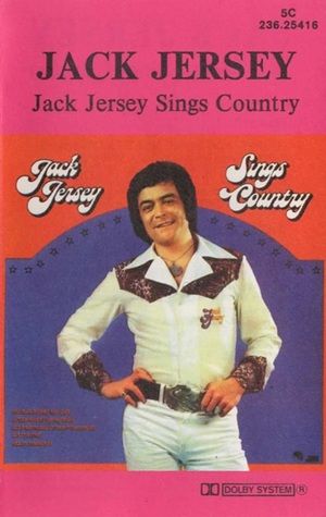 Jack Jersey - Jack Jersey Sings Country