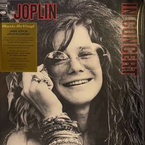 Janis Joplin - Joplin in Concert