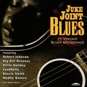 Juke Joint Blues - Diverse Artiesten