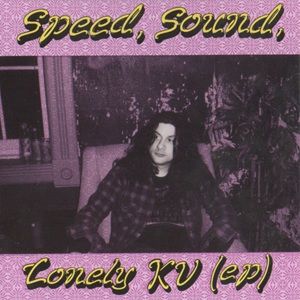 Kurt Vile - Speed, Sound, Lonely KV (ep)