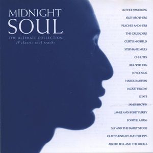 Midnight Soul - The Ultimate Collection - Diverse Artiesten