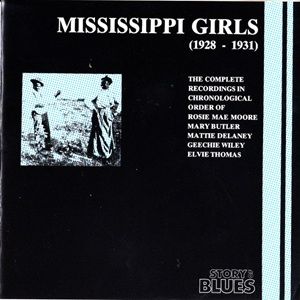 Mississippi Girls (1928-1931) - Diverse Artiesten