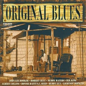 Original Blues - Diverse Artiesten