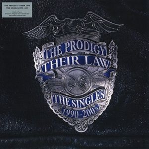 Prodigy (The) - Their Law - The Singles 1990-2005