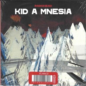 Radiohead - Kid A Mnesia