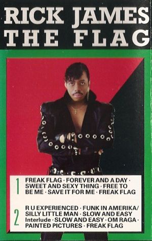 Rick James - The Flag