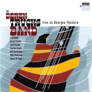 Derek Trucks Band (The) - Live At Georgia Theatre