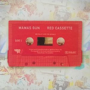 Mamas Gun - Red Cassette