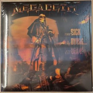 Megadeth - The Sick, The Dying... And The Dead!