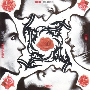 Red Hot Chili Peppers - Blood Sugar Sex Magik