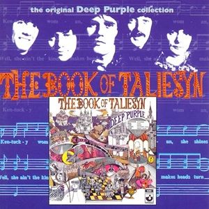 Deep Purple - The Book Of Taliesyn (Reissue, Remastered, EMI Swindon Pressing Incl. 5 Bonus Tracks)