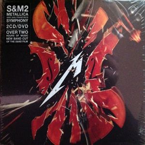Metallica & San Francisco Symphony - S&M2 (Limited Editon Art Print 2CD & DVD [NTSC])