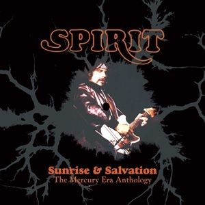 Spirit - Sunrise & Salvation - The Mercury Era Anthology (8CD Box Set)