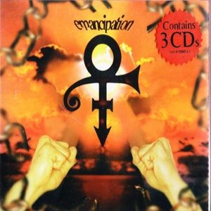 The Artist (Formerly Known As Prince) - Emancipation (3CD Box)