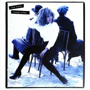 Tina Turner - Foreign Affair (Remastered, Expanded Edition 2CD)