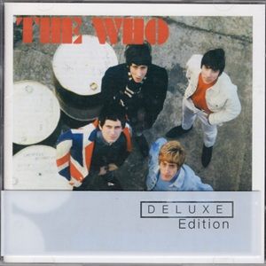 Who (The) - My Generation (Deluxe Edition Reissue Remastered 2CD)