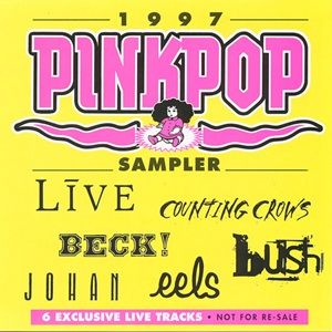 1997 Pinkpop Sampler - Diverse Artiesten