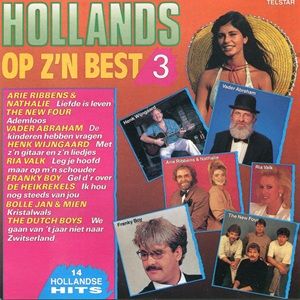 Hollands Op Z'n Best Volume 3 - Diverse Artiesten