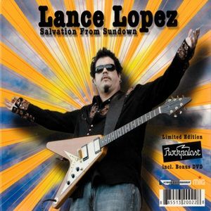 Lance Lopez - Salvation From Sundown