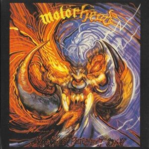 Motörhead - Another Perfect Day (Reissue, Remastered, 40th Anniversary Edition 2CD)