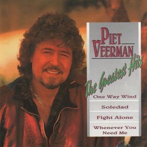 Piet Veerman (The Cats) - The Greatest Hits