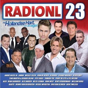Radio NL 23 - Diverse Artiesten
