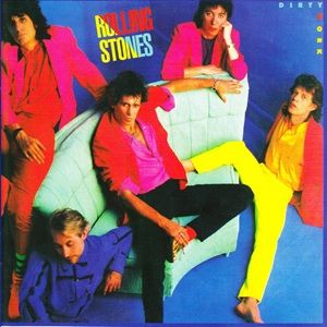 Rolling Stones (The) - Dirty Work (Reissue Remastered)