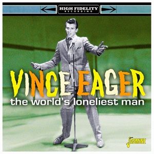 Vince Eager - The World's Loneliest Man