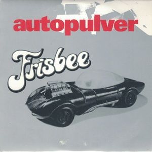 Autopulver - Frisbee