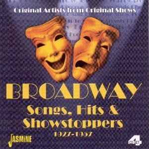 Broadway, Songs Hits & So - Diverse Artiesten