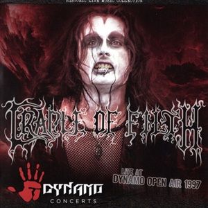 Cradle Of Filth - Live At Dynamo Open Air 1997