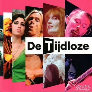De Tijdloze 2023 - Diverse Artiesten