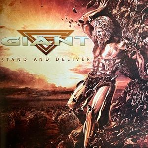 Giant - Stand And Deliver